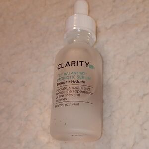 Clarity Face Serum with Dropper